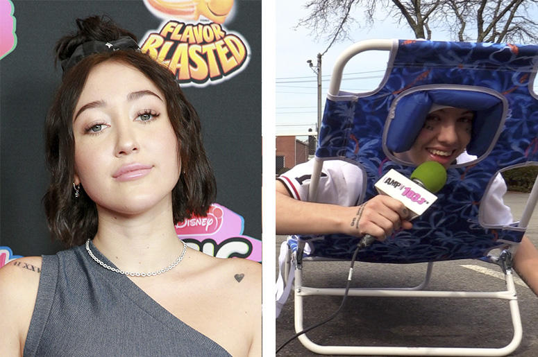 Noah Cyrus Lil Xan Noah Cyrus Lil Xan