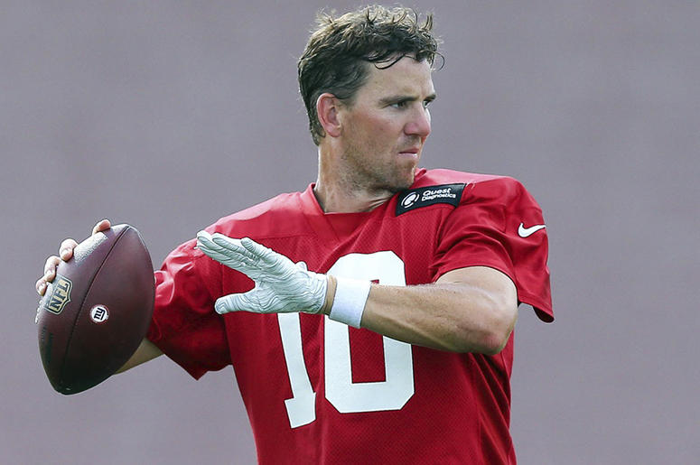 Eli Manning Eli Manning