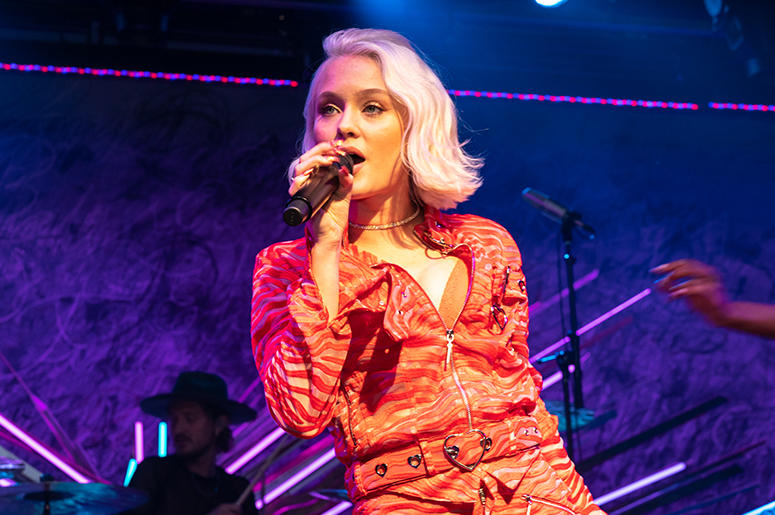 Zara Larsson Zara Larsson