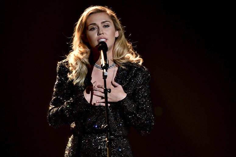 Miley Cyrus Miley Cyrus