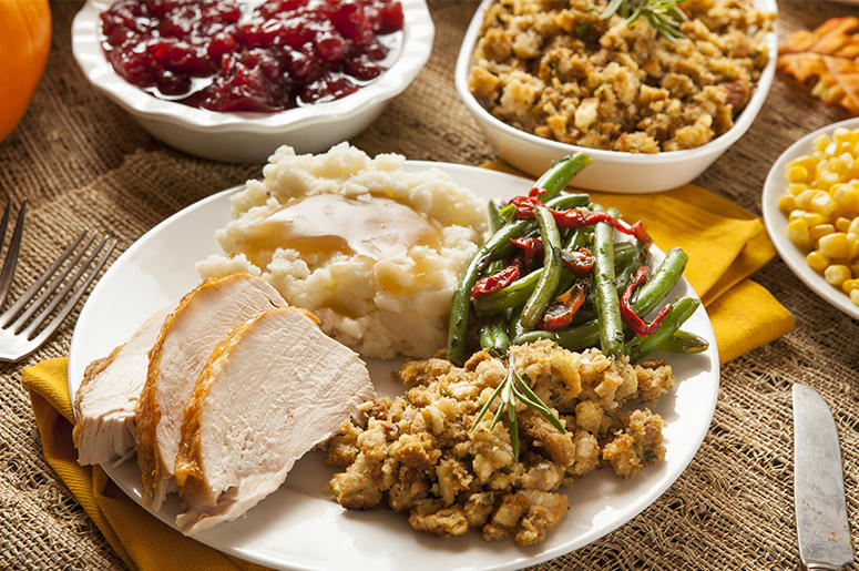 Thanksgiving Dinner Thanksgiving Dinner