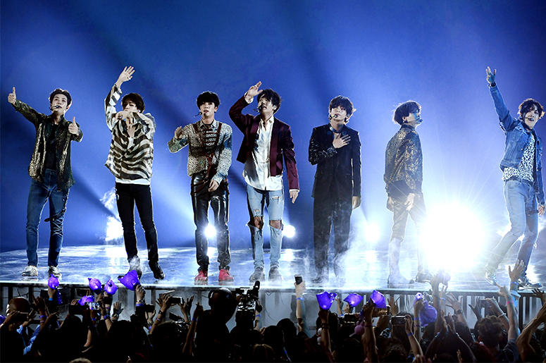 BTS BTS
