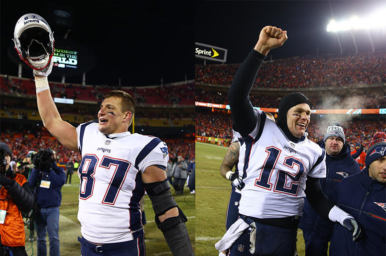 PATRIOTS -- 2019 AFC CHAMPIONS PATRIOTS -- 2019 AFC CHAMPIONS