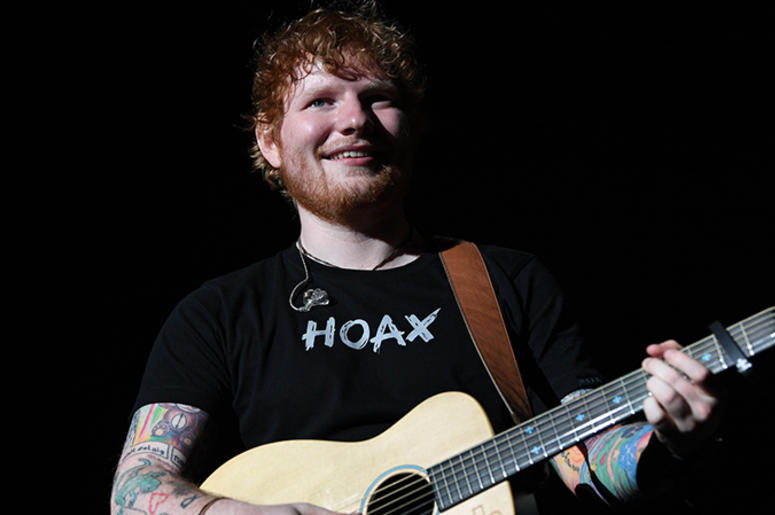 Ed Sheeran Ed Sheeran
