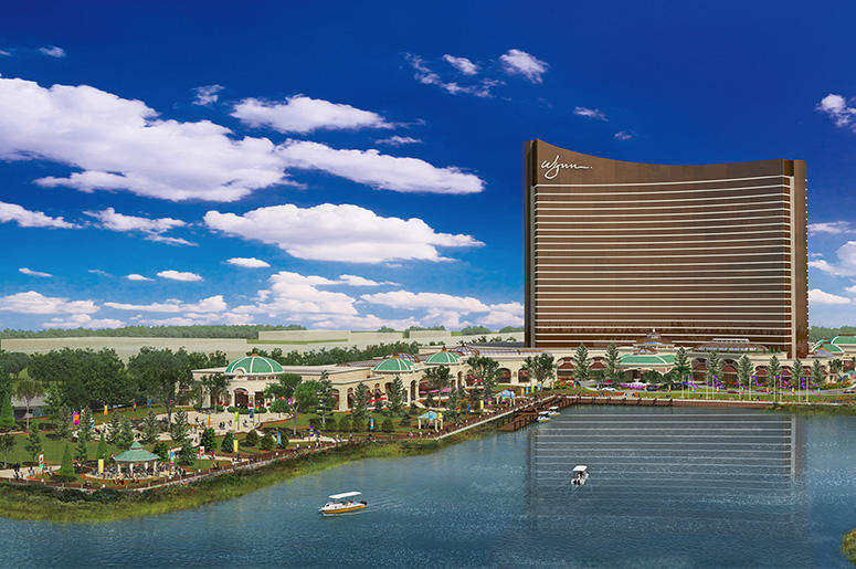 Encore Boston Harbor Encore Boston Harbor