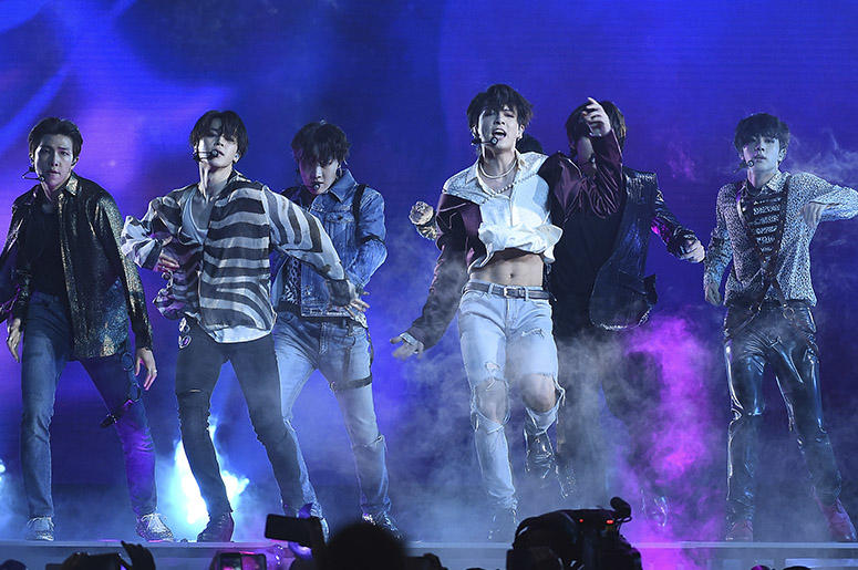 BTS BBMAs BTS BBMAs