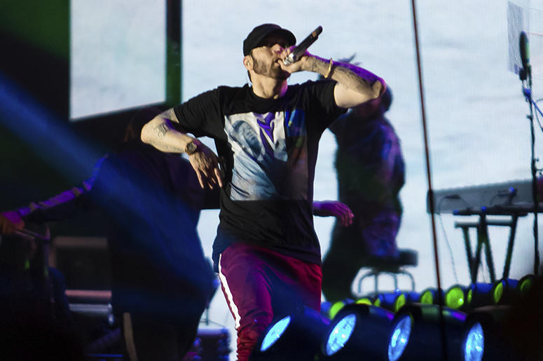 Eminem Eminem