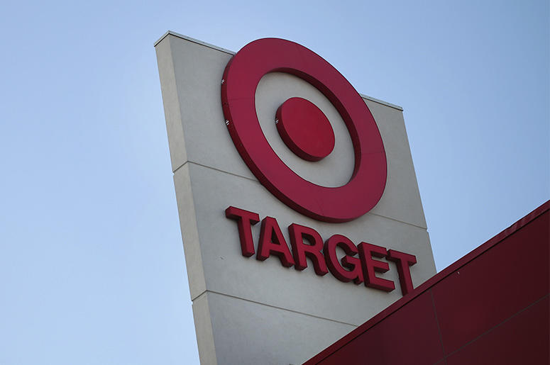 Target Sign Target Sign