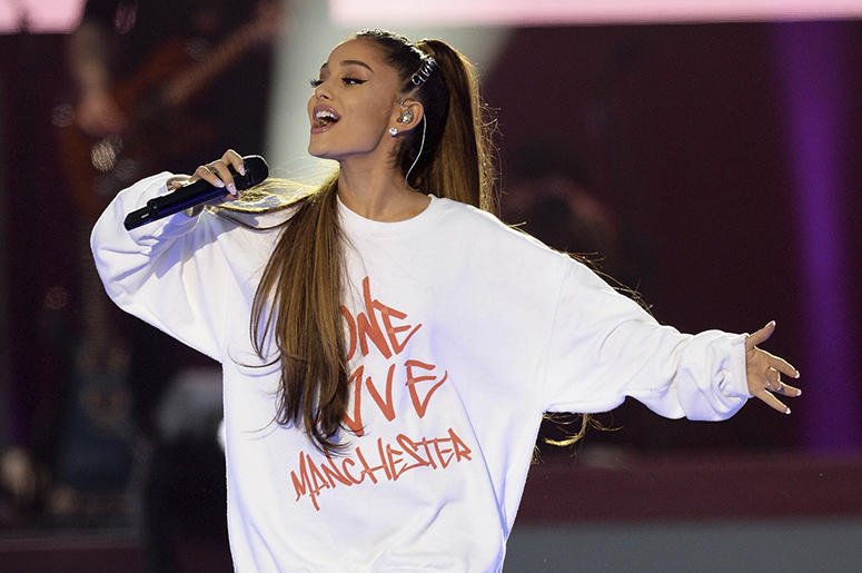 Ariana Grande Manchester Ariana Grande Manchester