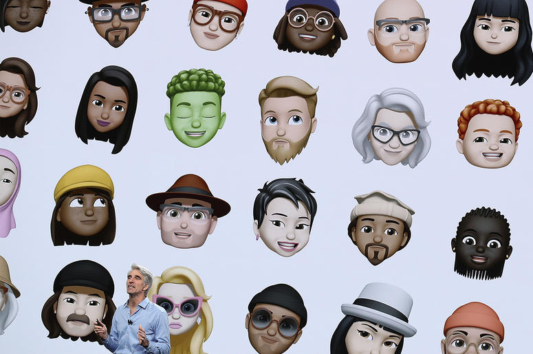 Apple Memoji Apple Memoji