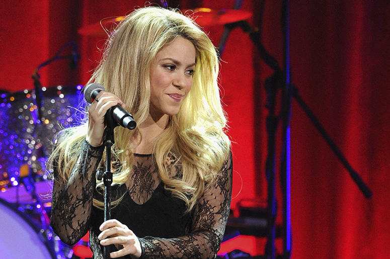 Shakira Shakira