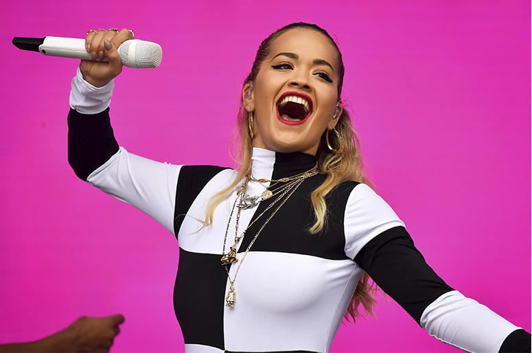 Rita Ora Rita Ora
