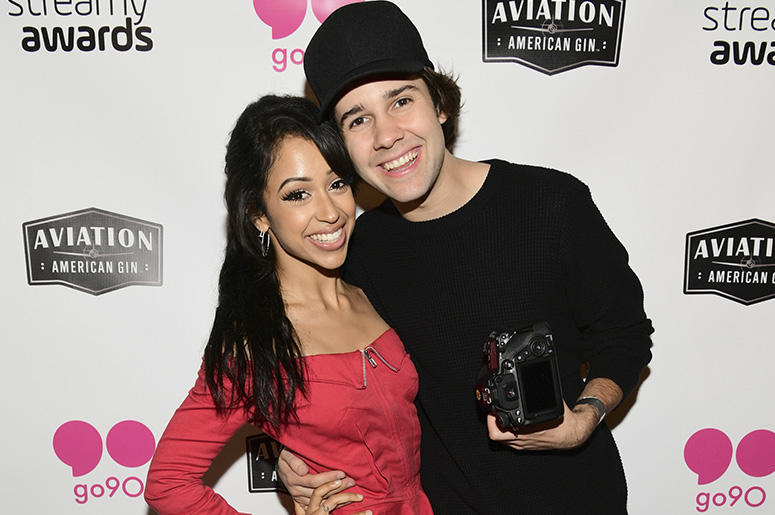 Liza Koshy David Dobrik Liza Koshy David Dobrik