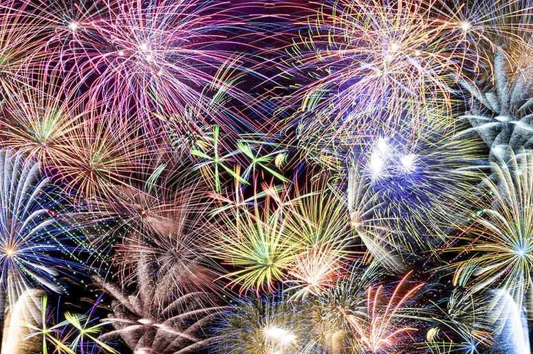 Fireworks Fireworks