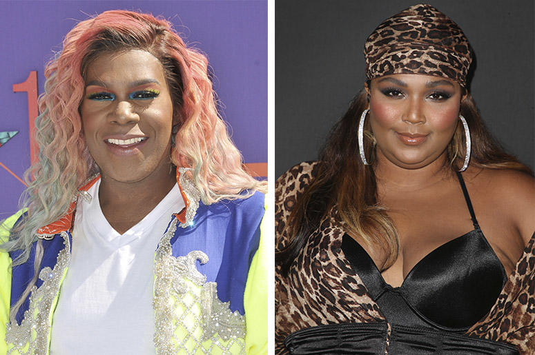 Big Freedia Lizzo Big Freedia Lizzo