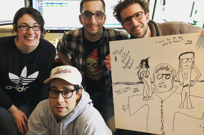 Jack Antonoff TJ Show Jack Antonoff TJ Show
