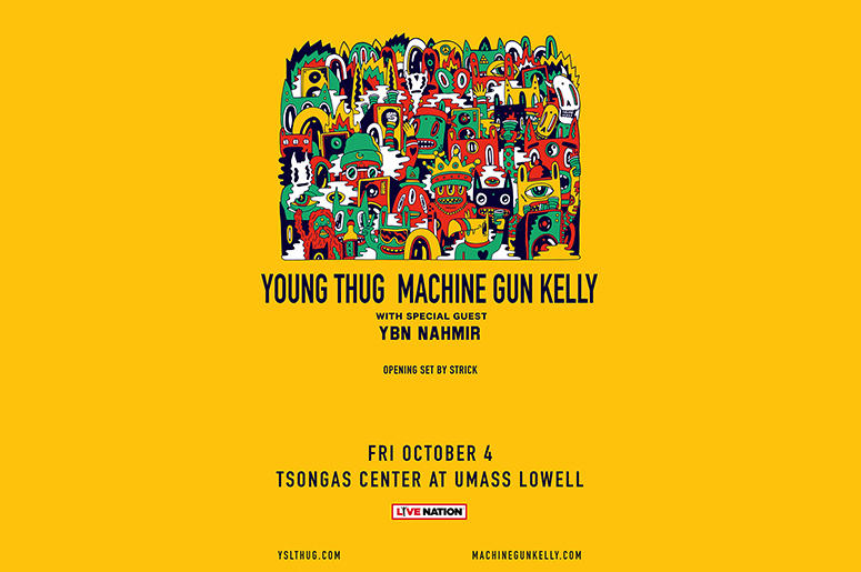 Young Thug & MGK Young Thug & MGK