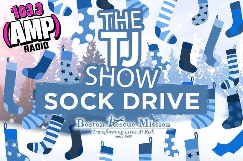 TJ's Sock Drive TJ's Sock Drive