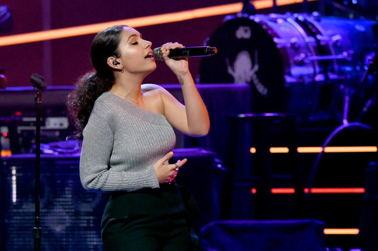Alessia Cara 60th Annual GRAMMY Awards Alessia Cara 60th Annual GRAMMY Awards