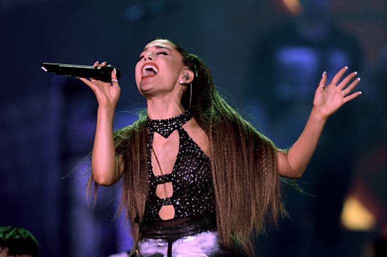 Ariana Grande