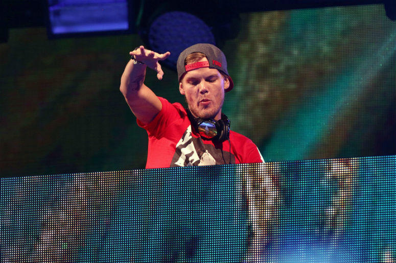 Avicii Avicii