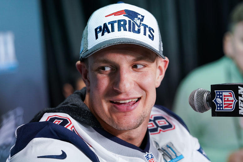 GRONK GRONK