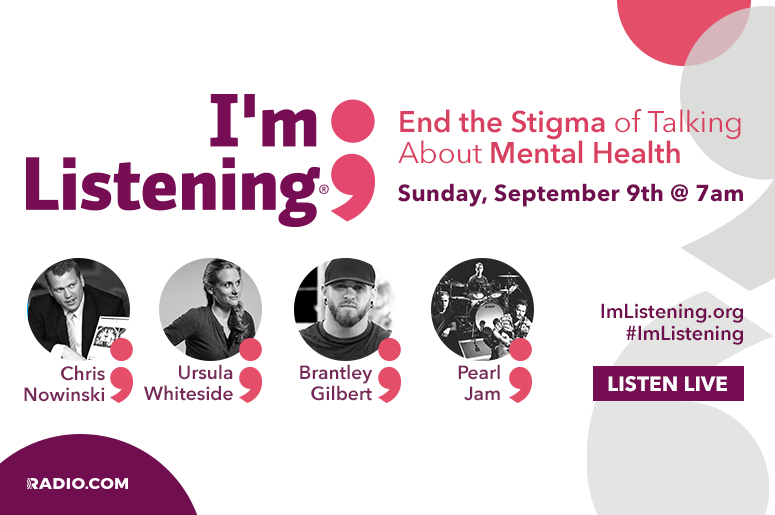 I'm Listening I'm Listening