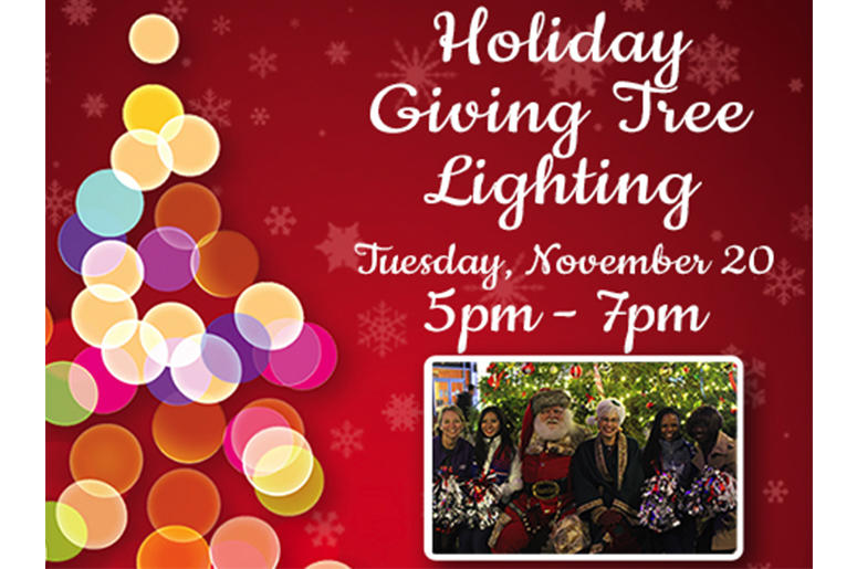 Tree Lighting Tree Lighting