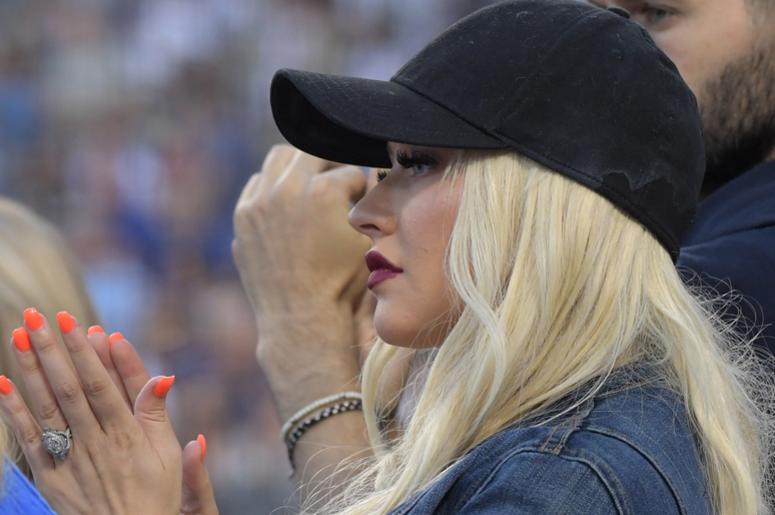 Christina Aguilera Christina Aguilera