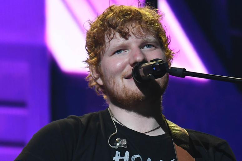 Ed Sheeran Ed Sheeran