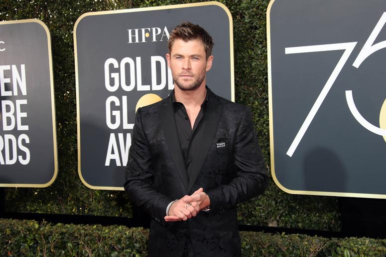 Chris Hemsworth Chris Hemsworth