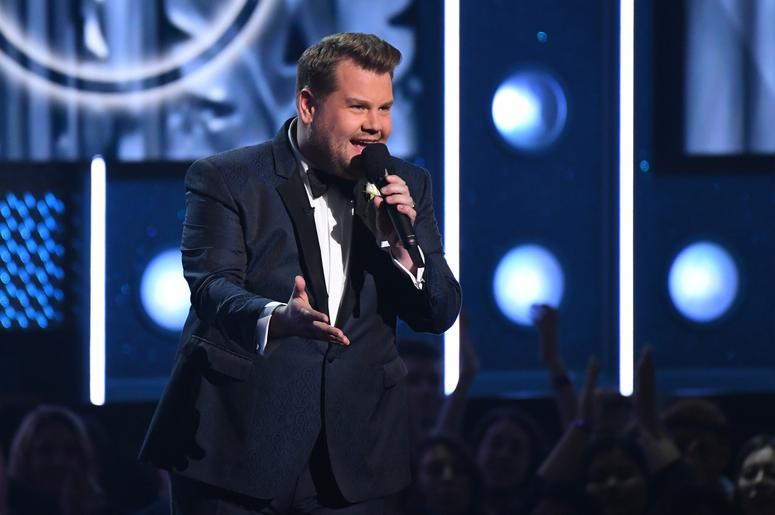 James Corden James Corden