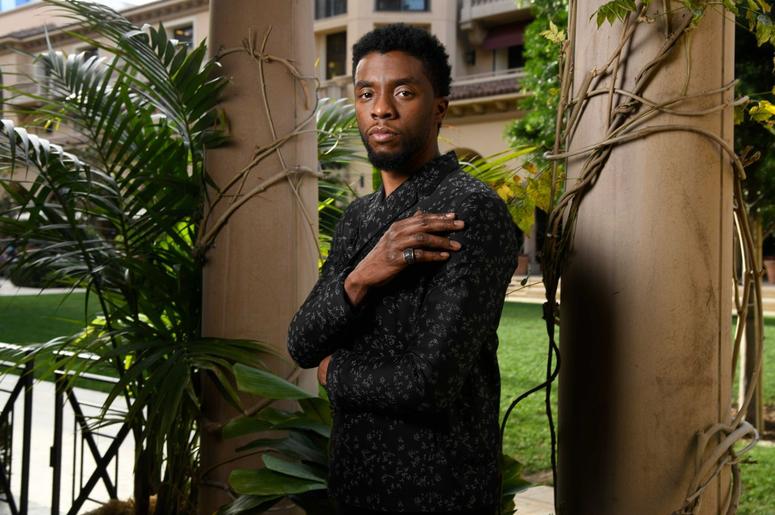 Chadwick Boseman Chadwick Boseman