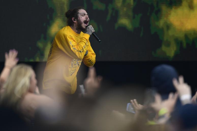 Post Malone Post Malone
