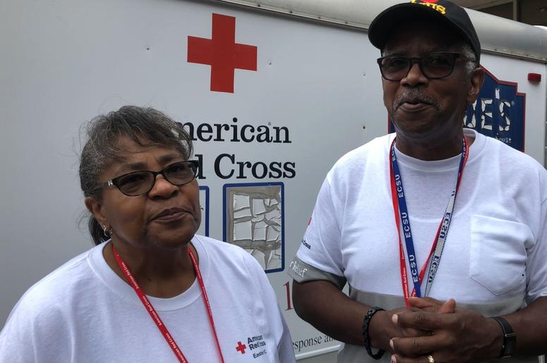 Red Cross Red Cross