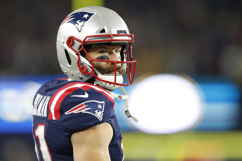 Julian Edelman Julian Edelman