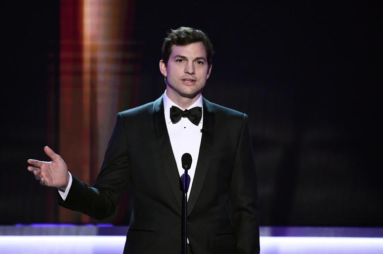 Ashton Kutcher Ashton Kutcher