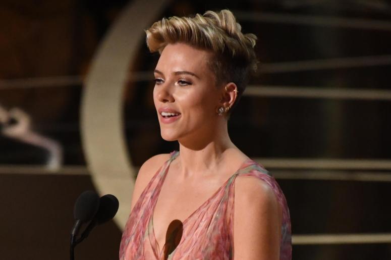 Scarlett Johansson Scarlett Johansson