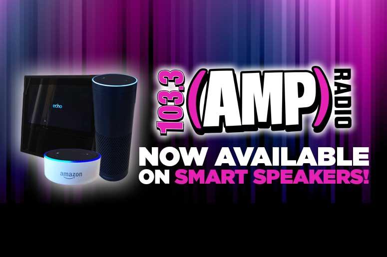 AMP Smart Speaker AMP Smart Speaker