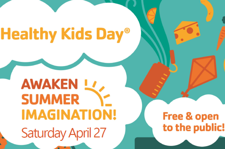 Healthy Kids Day Healthy Kids Day
