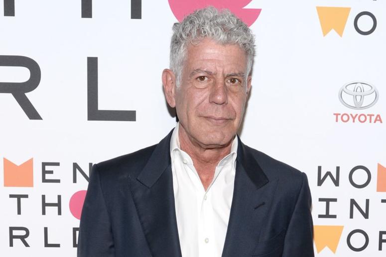 Anthony Bourdain Anthony Bourdain