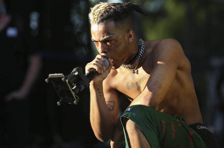 XXXTentacion XXXTentacion