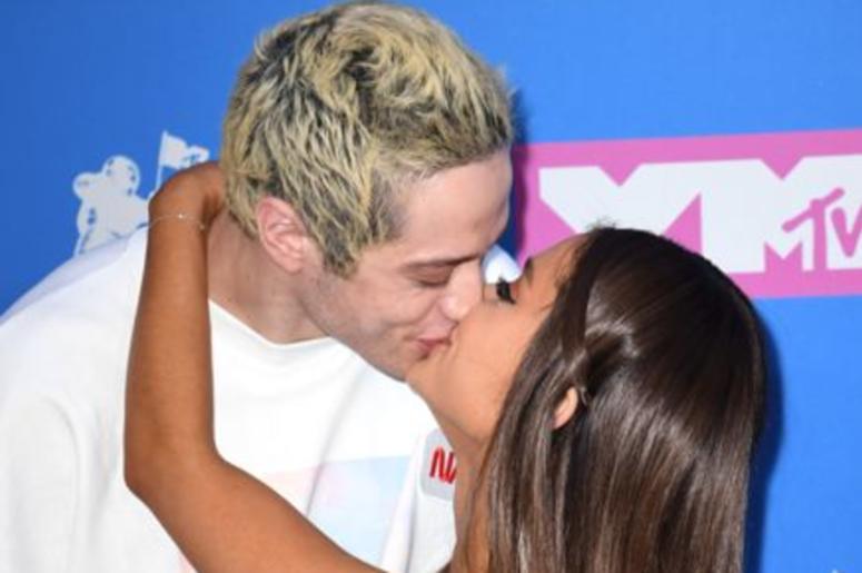 Pete & Ariana Pete & Ariana