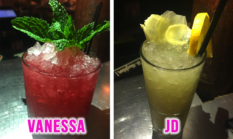 Fall Brawl Drinks Revised Fall Brawl Drinks Revised