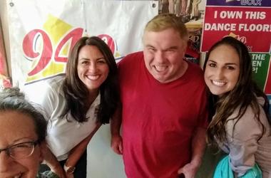 LISTEN: Wisconsin State Fair. Jim & Teri ask, "Is there more than Cream Puffs?" LISTEN: Wisconsin State Fair. Jim & Teri ask, "Is there more than Cream Puffs?"