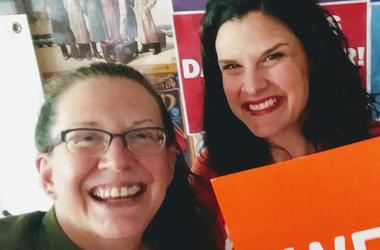 LISTEN: Why You May Be Asked to Wear Orange on June 7th. Teri Talks with Jennifer Rosen Heinz about the Significance of Going Orange LISTEN: Why You May Be Asked to Wear Orange on June 7th. Teri Talks with Jennifer Rosen Heinz about the Significance of Going Orange