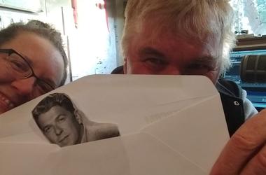 LISTEN: Who is the latest "Dead Guy in the Envelope?" Jim & Teri have the Answer & the Winner LISTEN: Who is the latest "Dead Guy in the Envelope?" Jim & Teri have the Answer & the Winner
