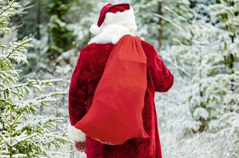 Day 11: Jolly Jim's Sack is Overflowing for Our 12 Days of Christmas Giving! What "gift" did Brooke Mulock of Merrimac find in there? Day 11: Jolly Jim's Sack is Overflowing for Our 12 Days of Christmas Giving! What "gift" did Brooke Mulock of Merrimac find in there?
