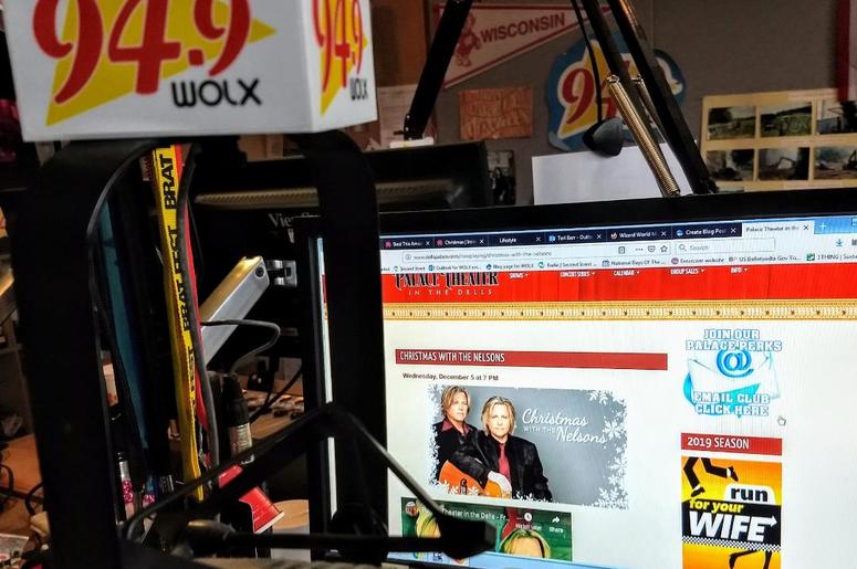 LISTEN: Jim & Teri talk with Matthew Nelson; Nothing is Off-Limits! LISTEN: Jim & Teri talk with Matthew Nelson; Nothing is Off-Limits!