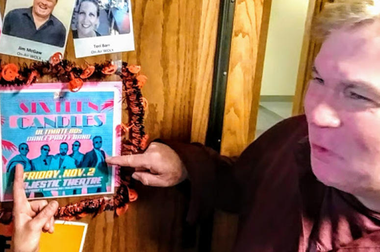 LISTEN: Our Party with Sixteen Candles is going to be Cool. Why? One of the Guys in the Band is a Cheesehead, too! LISTEN: Our Party with Sixteen Candles is going to be Cool. Why? One of the Guys in the Band is a Cheesehead, too!